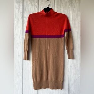LUSSO Cashmere Sweater Dress